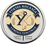 Yüksel KOCAAĞA / Yeminli Tercümanlık
